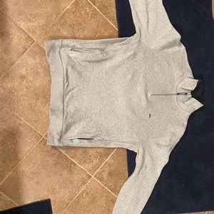 Lacoste XL 1/4 zip pullover